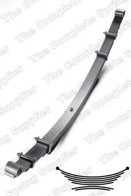 комплект пружини