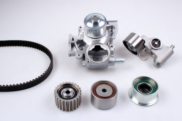 водна помпа+ к-кт ангренажен ремък PK75761