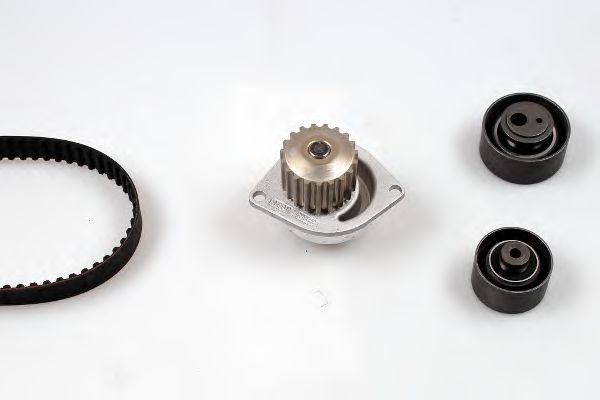 водна помпа+ к-кт ангренажен ремък PK08910