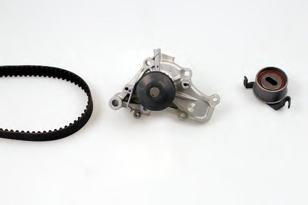 водна помпа+ к-кт ангренажен ремък PK77400