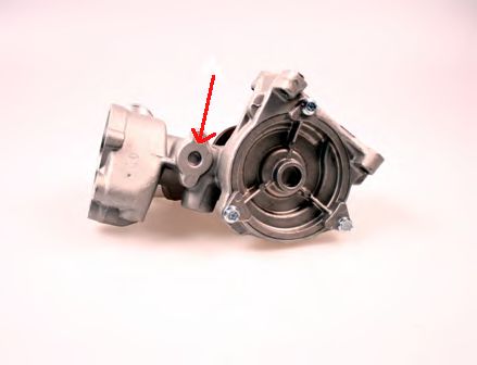 водна помпа P191