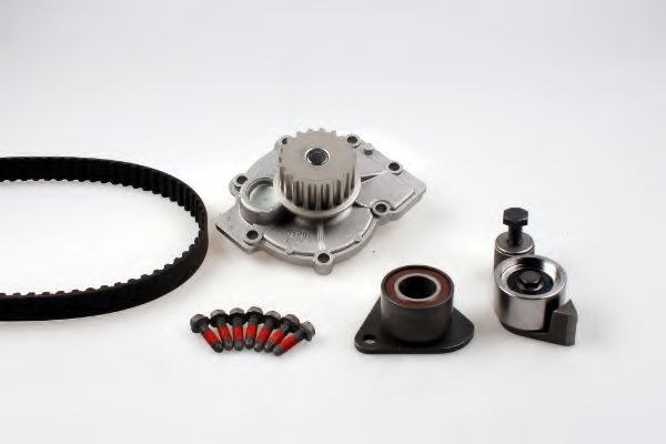 водна помпа+ к-кт ангренажен ремък PK00568