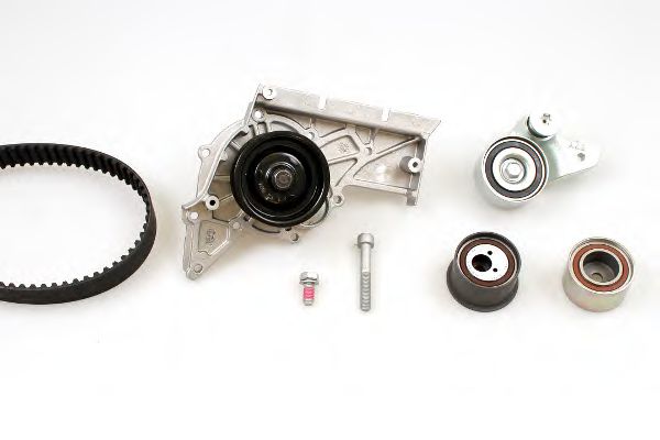 водна помпа+ к-кт ангренажен ремък PK05751