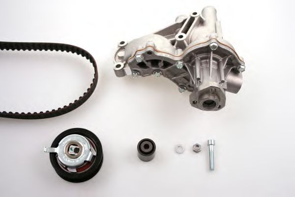 водна помпа+ к-кт ангренажен ремък PK05131