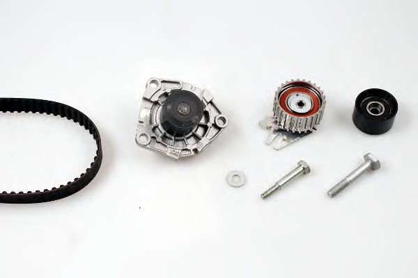 водна помпа+ к-кт ангренажен ремък PK10892