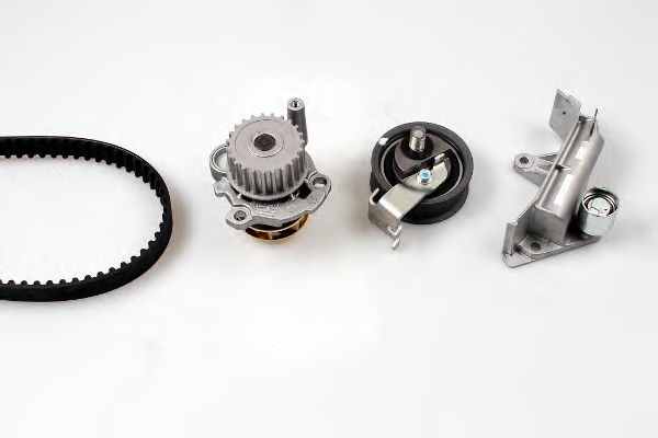 водна помпа+ к-кт ангренажен ремък PK05474