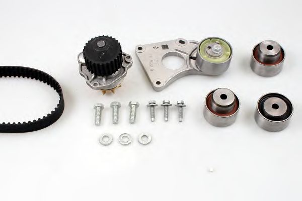 водна помпа+ к-кт ангренажен ремък PK08050