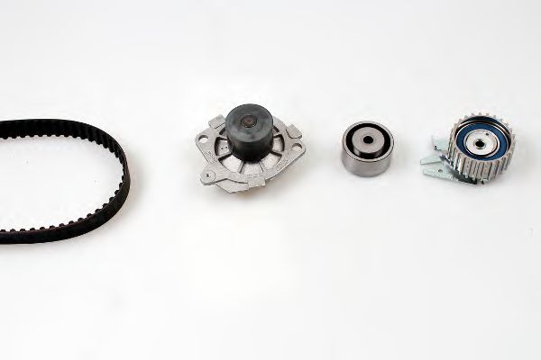 водна помпа+ к-кт ангренажен ремък PK10553