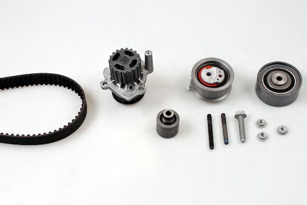 водна помпа+ к-кт ангренажен ремък PK06541