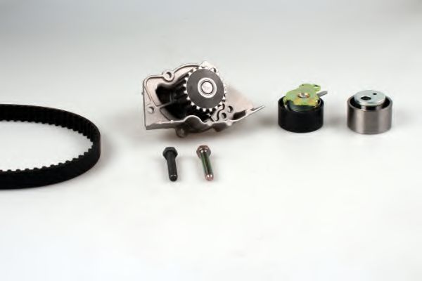 водна помпа+ к-кт ангренажен ремък PK08891