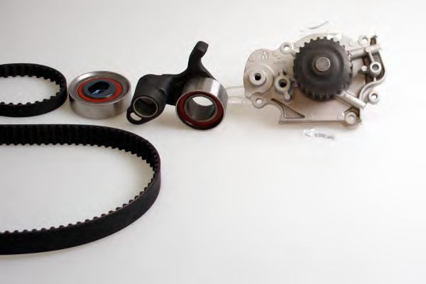 водна помпа+ к-кт ангренажен ремък PK78160