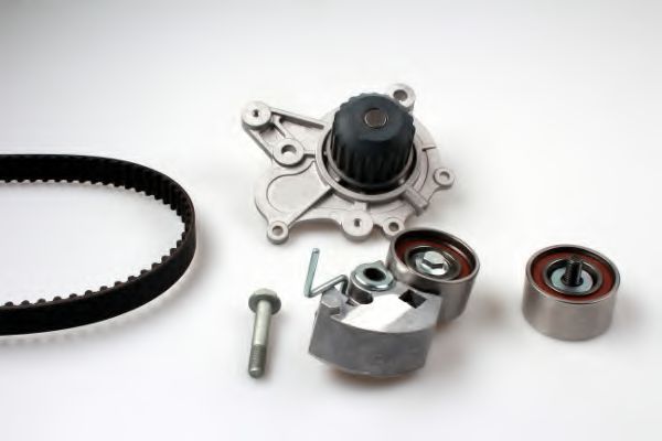 водна помпа+ к-кт ангренажен ремък PK77601