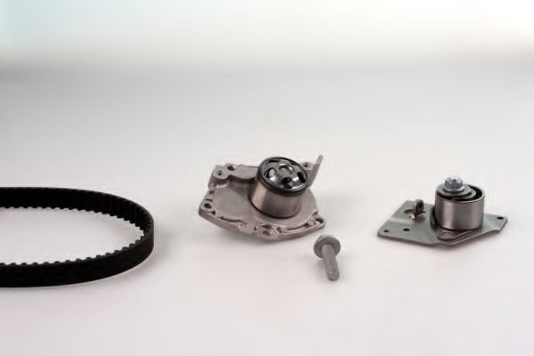 водна помпа+ к-кт ангренажен ремък PK09551S