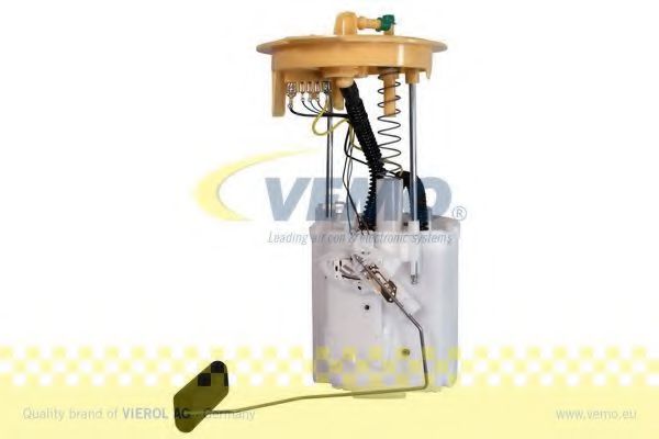 горивопроводен елемент (горивна помпа+сонда) V10-09-0825