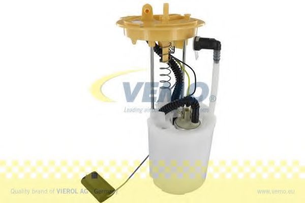 горивопроводен елемент (горивна помпа+сонда) V10-09-0855