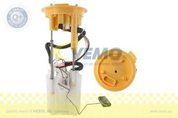 горивопроводен елемент (горивна помпа+сонда) V10-09-0857