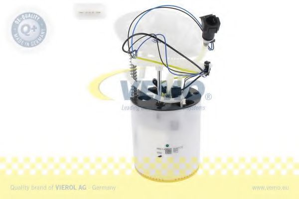 горивопроводен елемент (горивна помпа+сонда) V10-09-0863