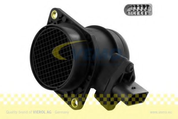 въздухомер-измерител на масата на въздуха