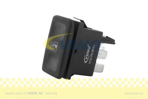 ключ(бутон), стъклоповдигане V10-73-0091