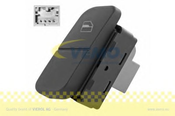 ключ(бутон), стъклоповдигане