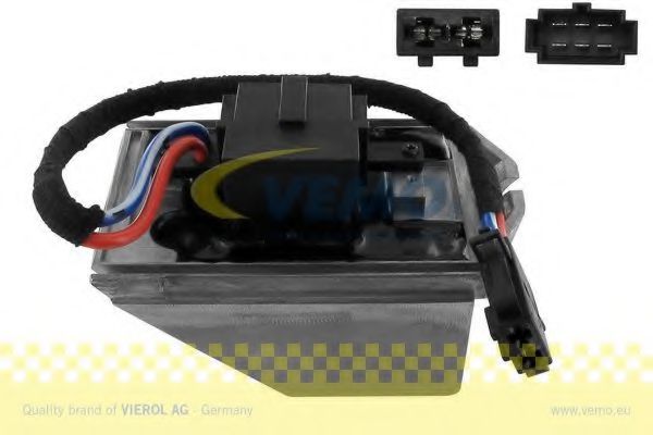 регулатор, обдухване интериор V10-79-0017