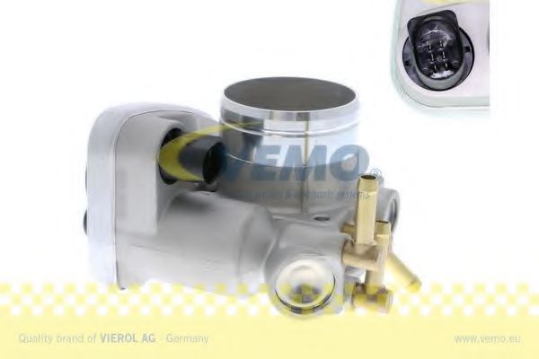 корпус на дроселовата клапа V10-81-0004