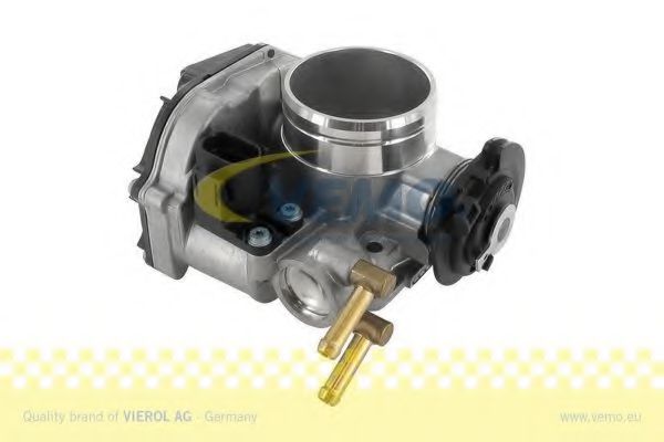 корпус на дроселовата клапа