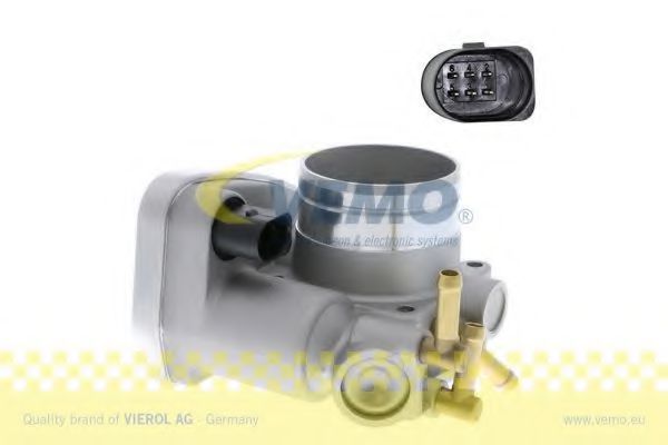 корпус на дроселовата клапа V10-81-0021