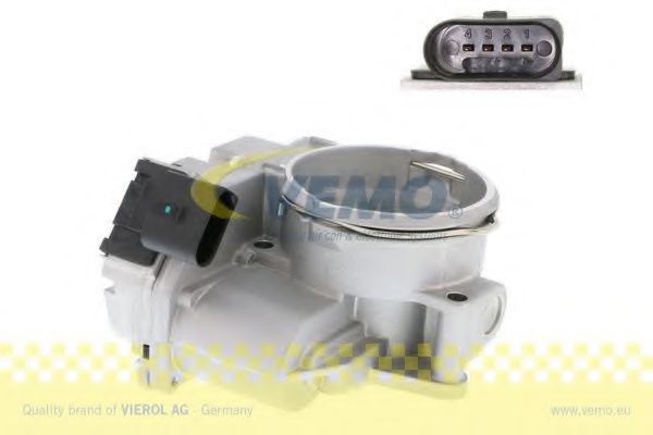 управляваща клапа, захранване с въздух V10-81-0024