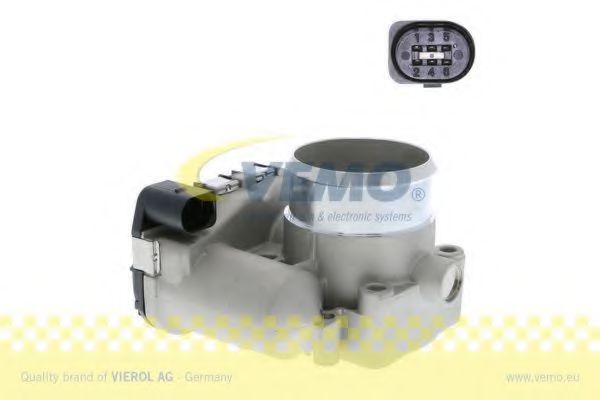 корпус на дроселовата клапа V10-81-0028