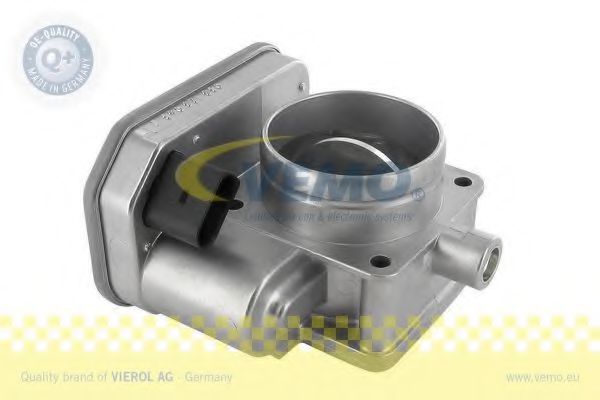 корпус на дроселовата клапа