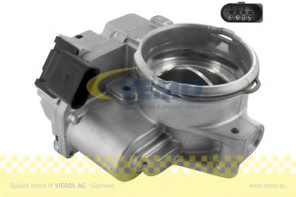 корпус на дроселовата клапа V10-81-0058