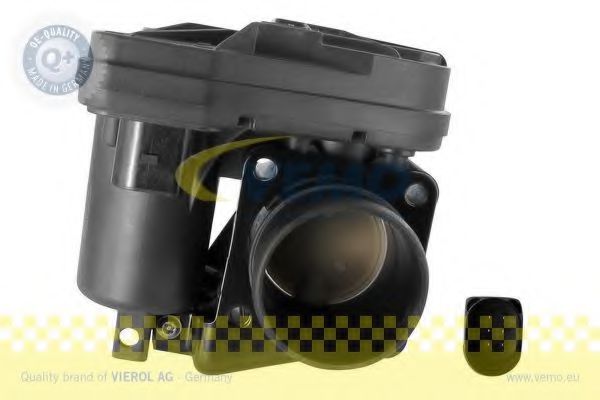 корпус на дроселовата клапа