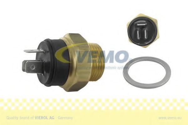 термошалтер, вентилатор на радиатора V24-99-1256