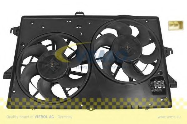 вентилатор, охлаждане на двигателя