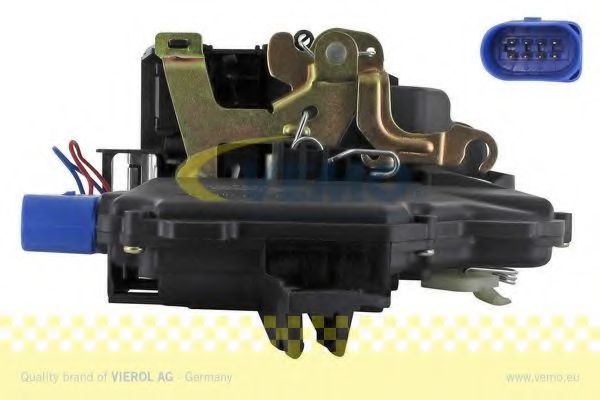 брава на врата