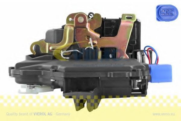 брава на врата