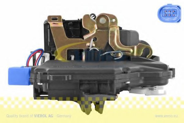 брава на врата