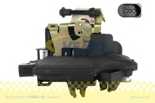 брава на врата