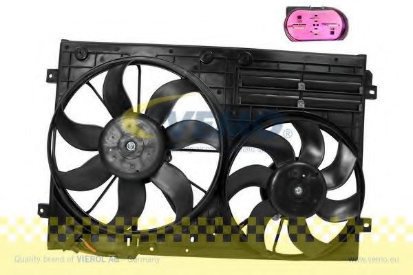 вентилатор, охлаждане на двигателя