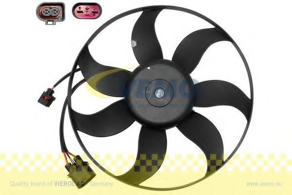 вентилатор, охлаждане на двигателя