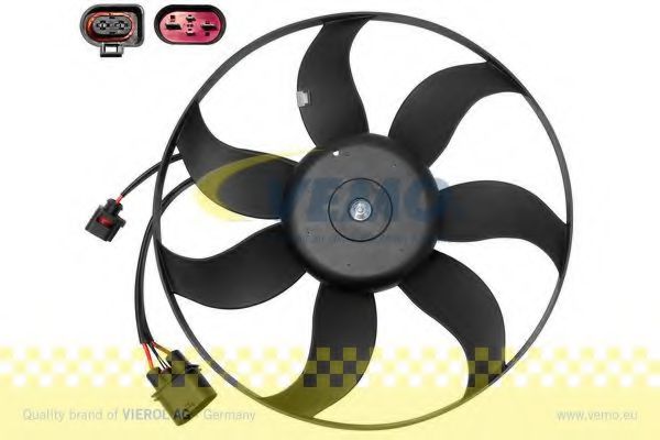 вентилатор, охлаждане на двигателя