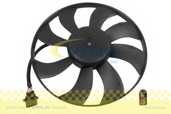 вентилатор, охлаждане на двигателя