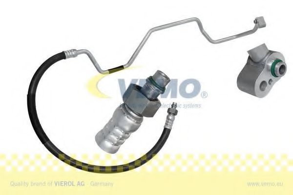 тръбопровод високо налягане, климатизация V15-20-0010