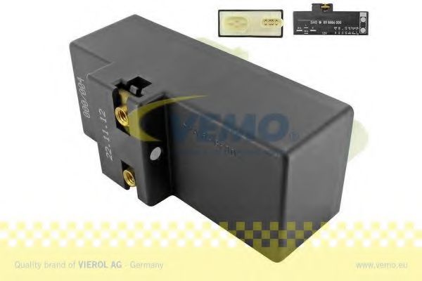 реле, допълнителна работа на вентилатор на радиатора V15-71-0034