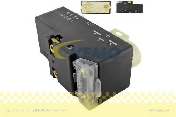 реле, допълнителна работа на вентилатор на радиатора V15-71-1019