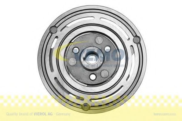 шайба, магнитен съединител-компресор