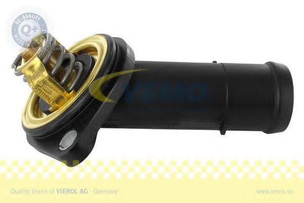 термостат, охладителна течност