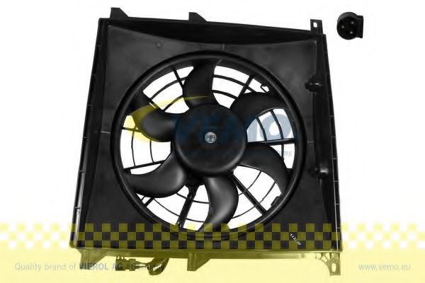 вентилатор, конденсатор на климатизатора