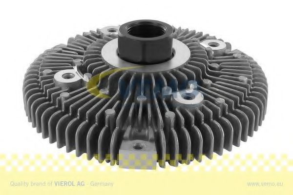 съединител, вентилатор на радиатора